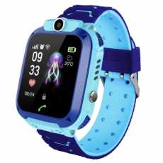 SMARTWATCH Zegarek dla dziecka Q12 SIM PL IP67