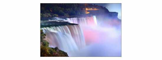 Fototapeta Wodospad Niagara 270 x 405