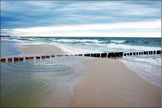 Fototapeta Plaża Morze Piasek 60 x 90 /55080211