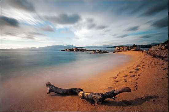 Fototapeta Plaża Morze Piasek 90 x 135