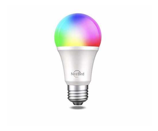 Smart Żarówka LED WiFi Google RGB 800lm E27 TUYA