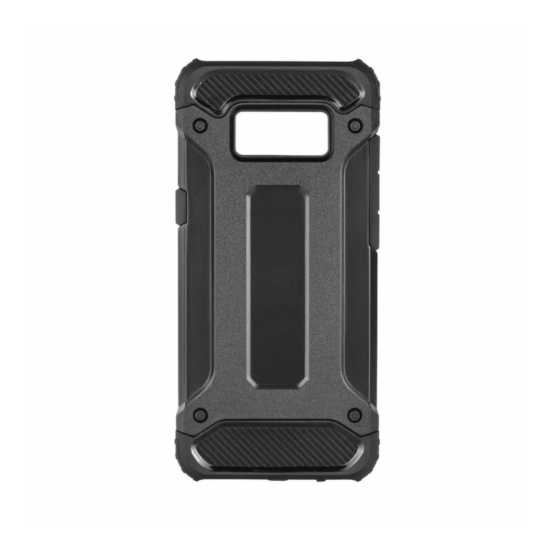 Etui SAMSUNG Galaxy S20 Forcell ARMOR (czarne)