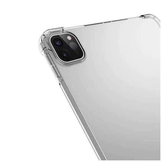 Etui żelowe Huawei MatePad Pro 10,8'' Ultra Clear Antishock przezroczysty