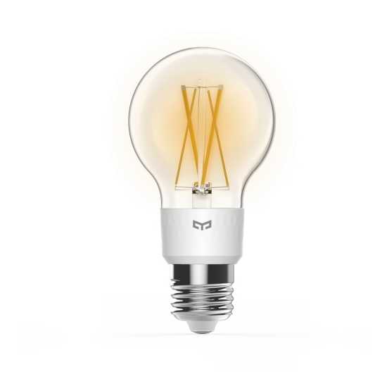 Smart żarówka LED vintage Yeelight Filament - E27