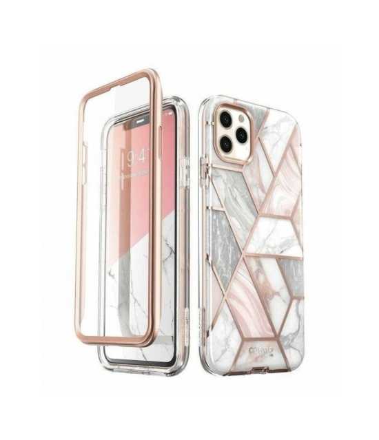 Etui Iphone 11 Pro Max Supcase Cosmo Marble