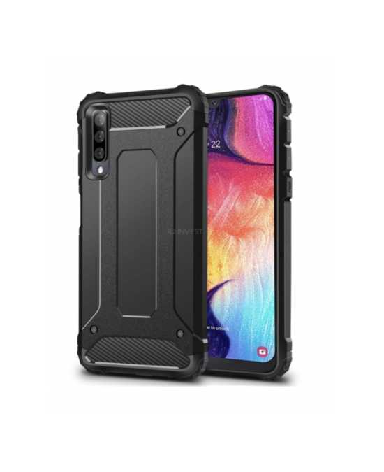 Etui IPHONE 7/8/SE 2 (4.7') ARMOR (czarne)